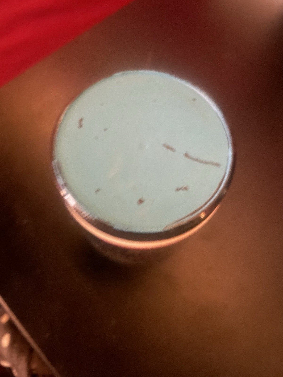 Behr Dynasty Color Sample Light Blue Interior Matte Exterior Flat Stain Blocking
