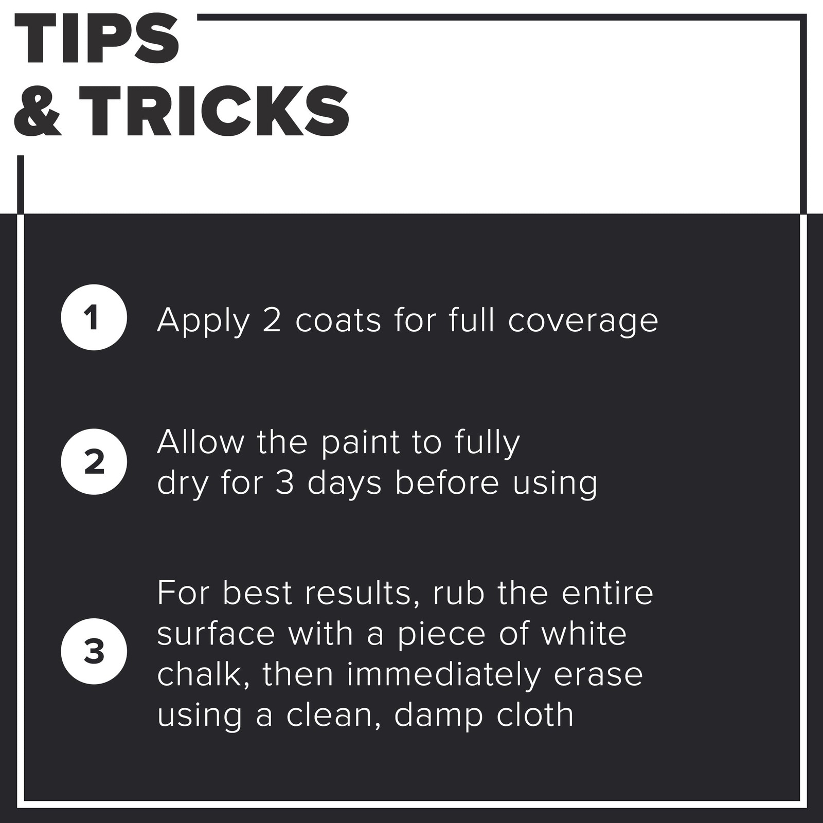 Chalkboard Paint, Black, 1 Quart | Studio Finishes for Walls and DIY Projects…