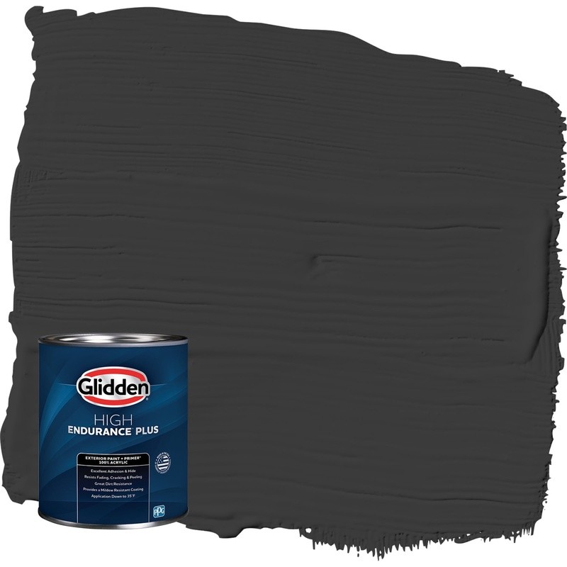 Exterior Paint Primer Multi Surface Fade Resistant Low Odor Acrylic 100 New