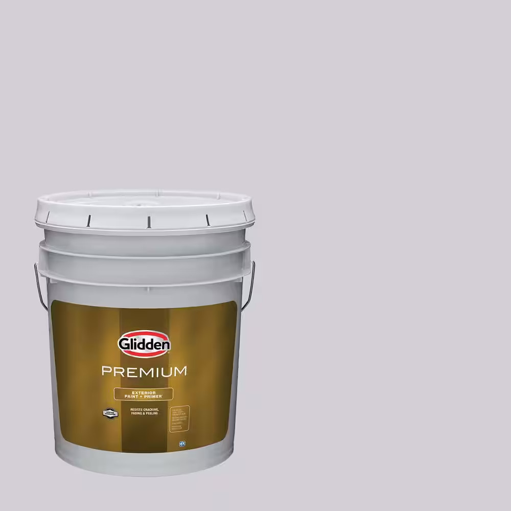 5 Gal. Jam Session PPG1172-3 Satin Exterior Latex Paint