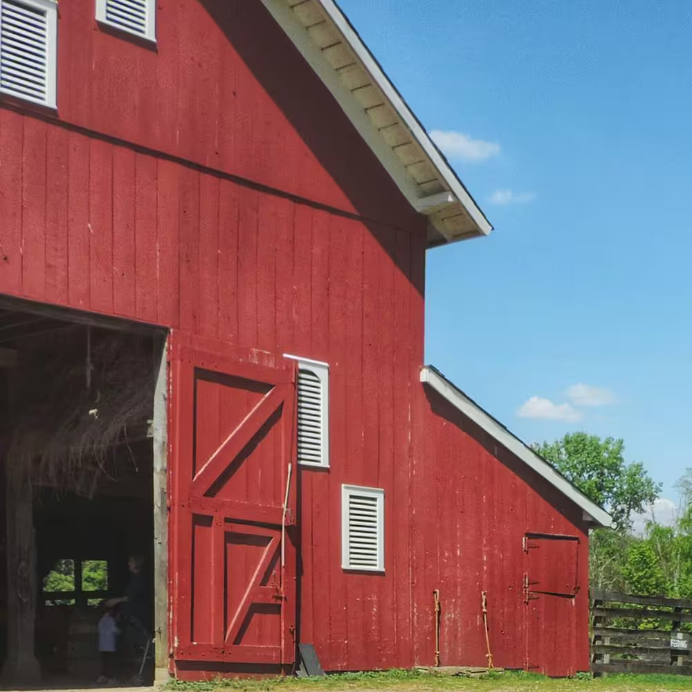 1 Gal. Red Barn and Fence Exterior Paint