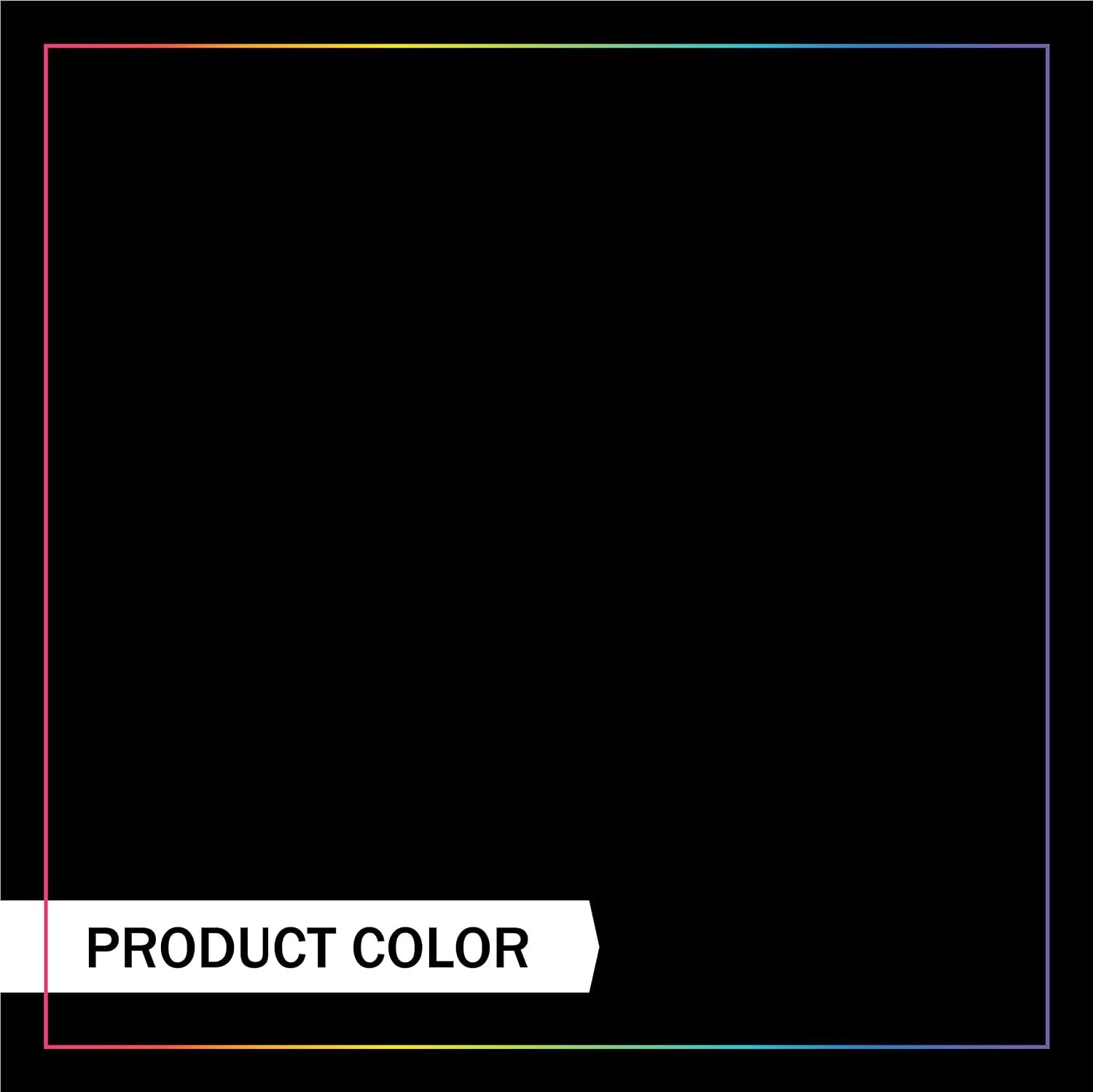 Hi-Tech Enamels Spray Paint, Semi-Gloss Black 12 Ounce Pack of 1