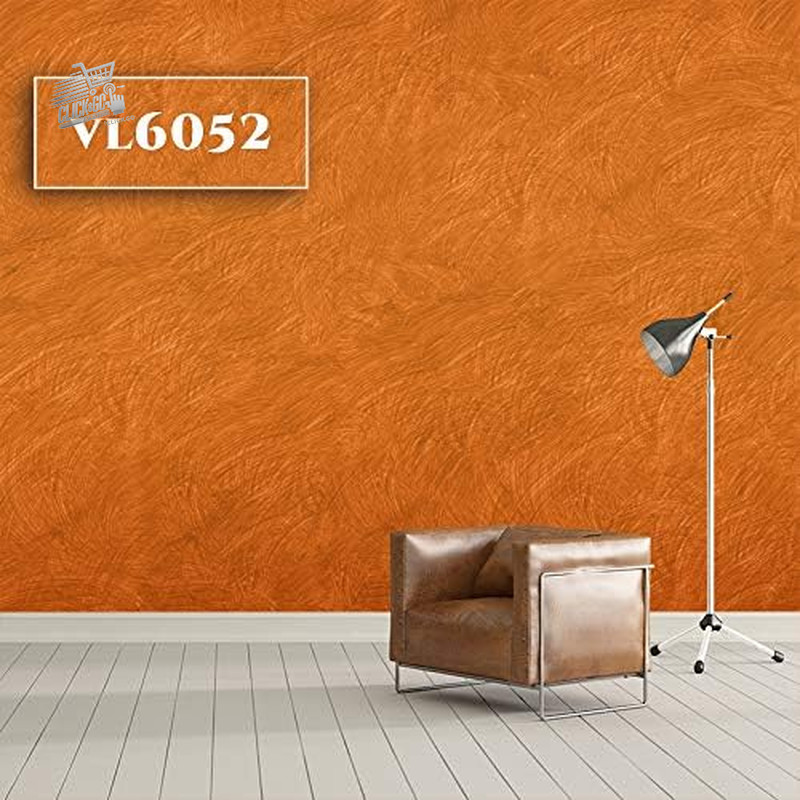Decorative painting veiling 5Lt veiled effect interior walls paint drop painting