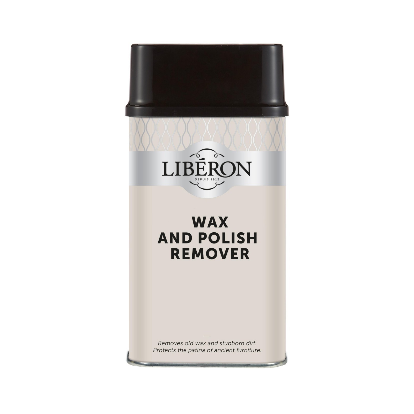 Liberon Wax & Polish Remover 500ml – Cleans wax, Dirt & Grime from Wood