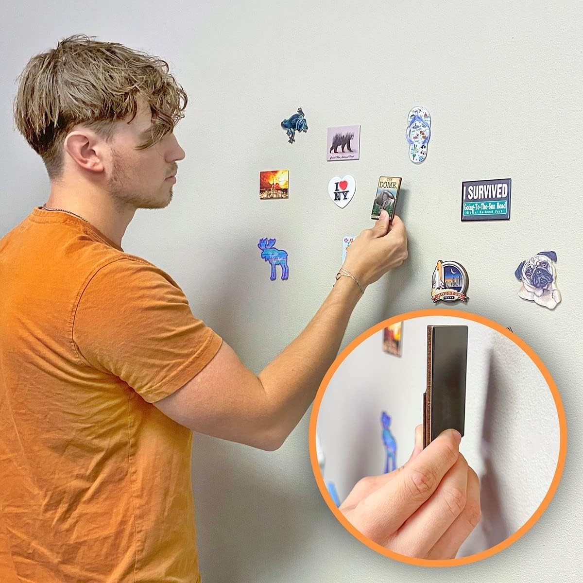 32oz Magnetic Paint & Primer – Create Interactive Walls with Water Resistance