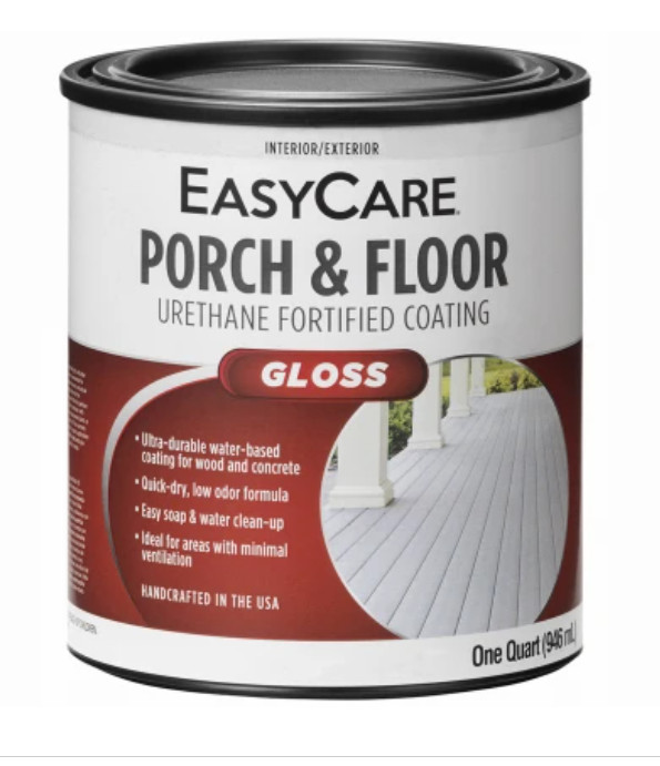 Painter’s Select – Porch & Floor Gloss Tint Base – 31 oz