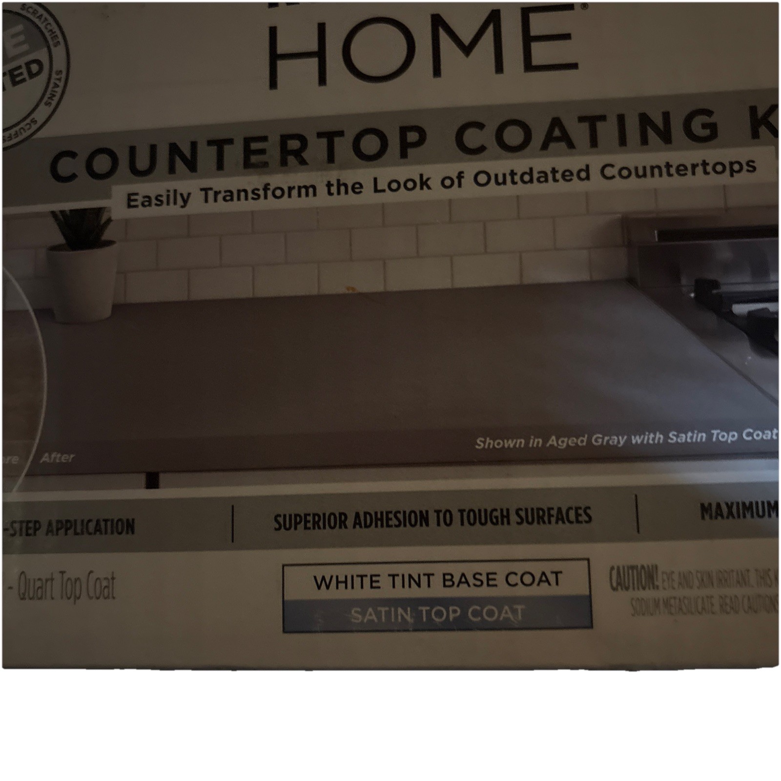 Rust-Oleum 384962 Home Countertop Kit. SUPER SPECIAL 4 For $100.00 + Shipping!!!