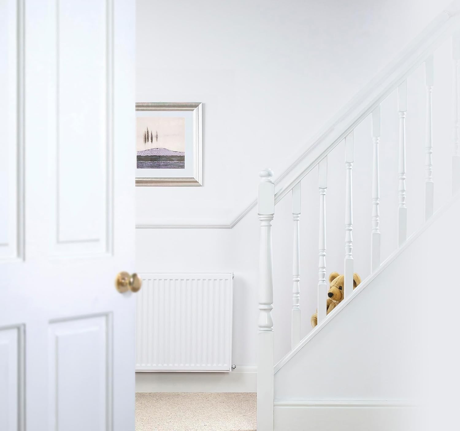 Johnstone’s – Quick Dry Gloss Primer Undercoat – Brilliant White – Water Ba
