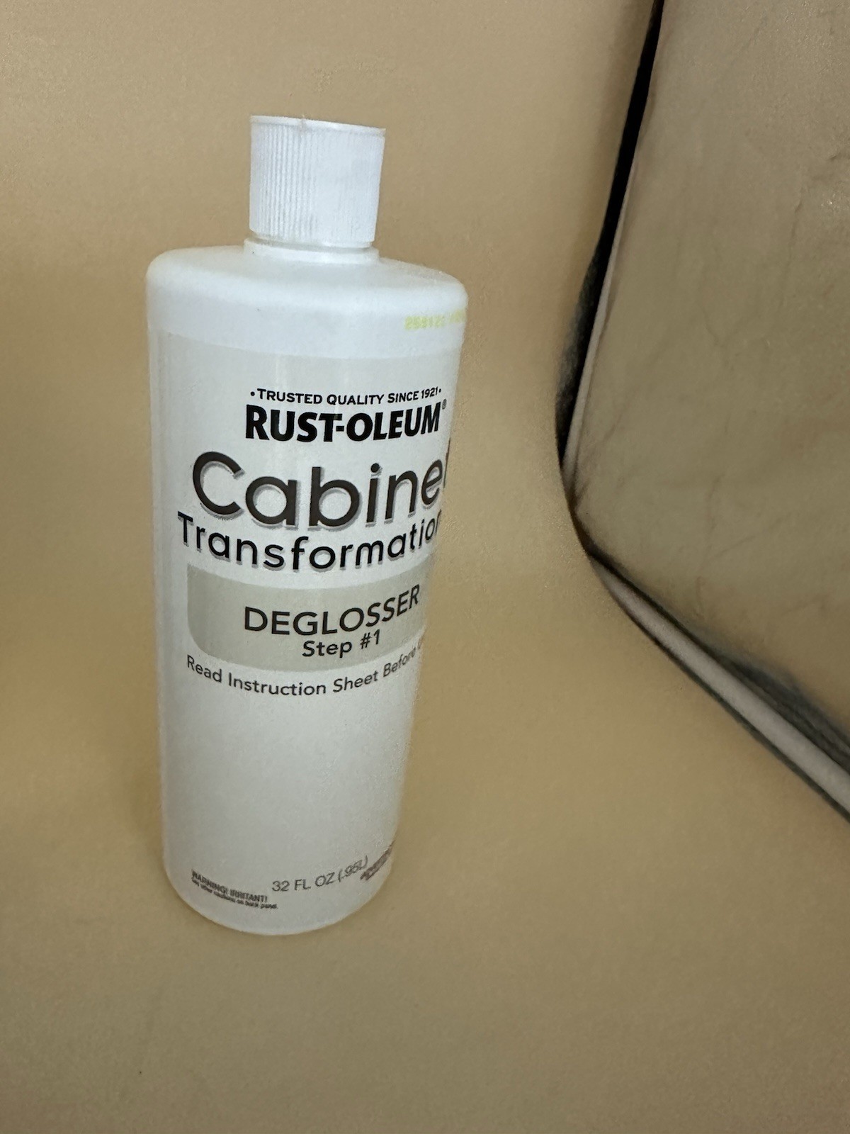 Rust-Oleum Cabinet Transformations Kit Light Tint 258109 Preowned