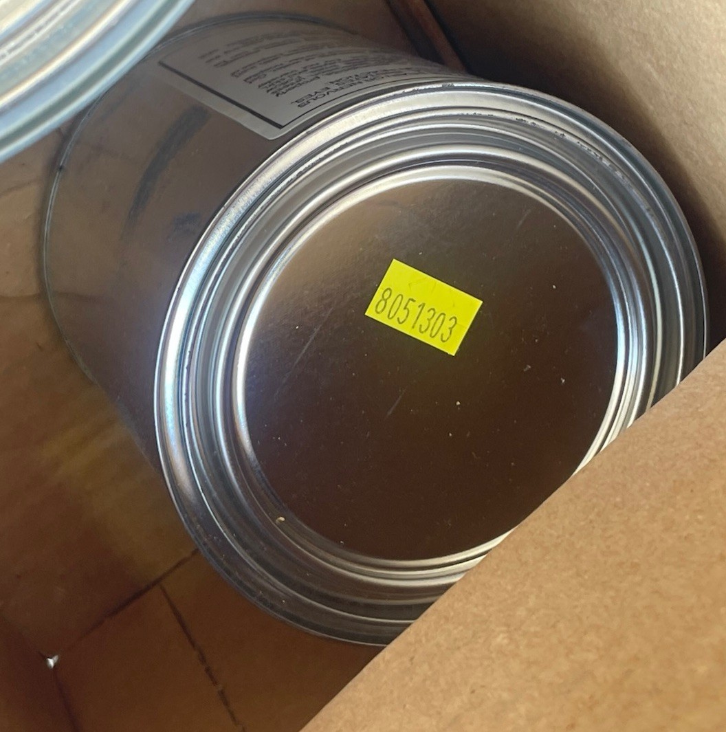 H&C Shield-Crete Epoxy Garage Floor Coating 1 Car Kit Pewter 250 SQ FT **New**