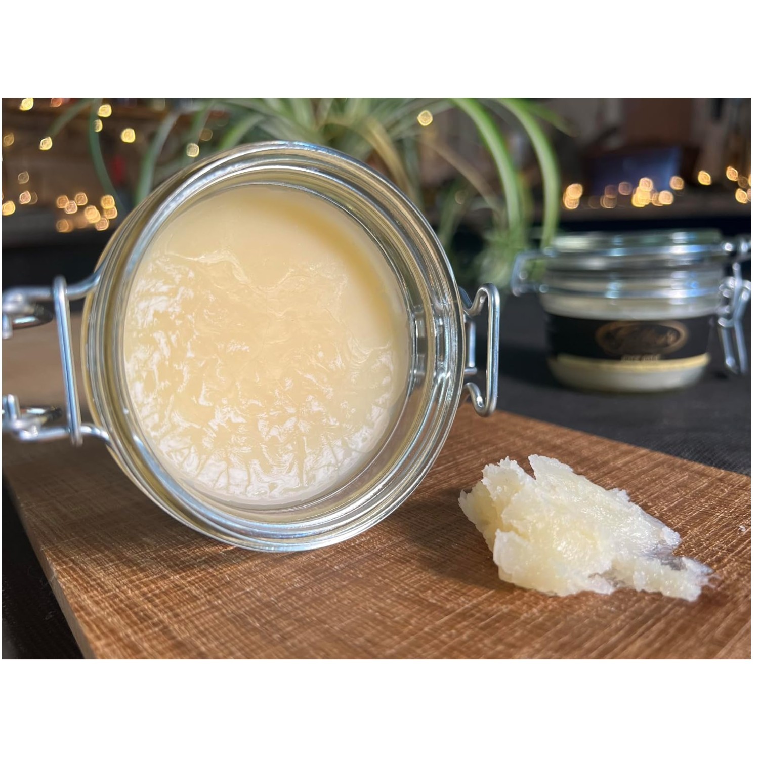 Beeswax Furniture Polish – Light Wood Care