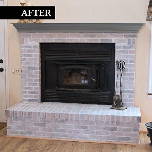 Giani Brick Transformations Whitewash Paint 16 oz Pint
