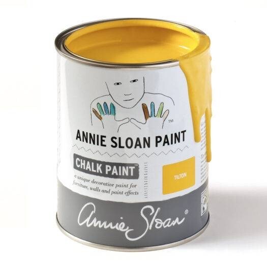 Annie Sloan Chalk Paint® Tilton Yellow