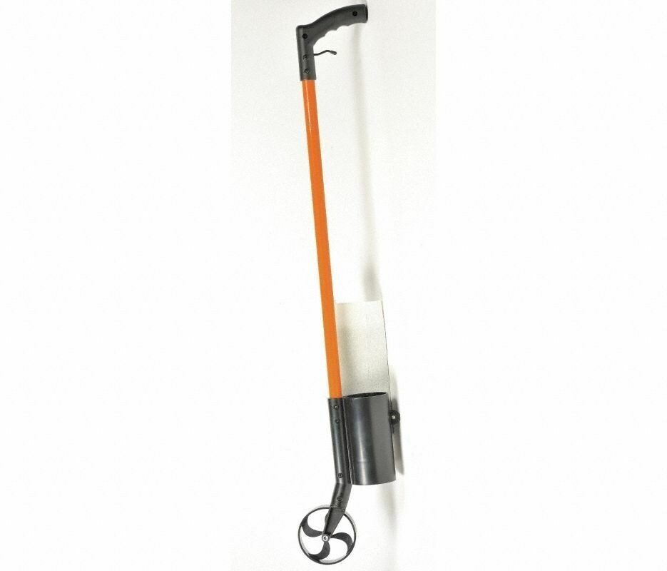 Traffic Paint Applicator Striper Upside Down Rolling Marking Wand Aerosol Spray