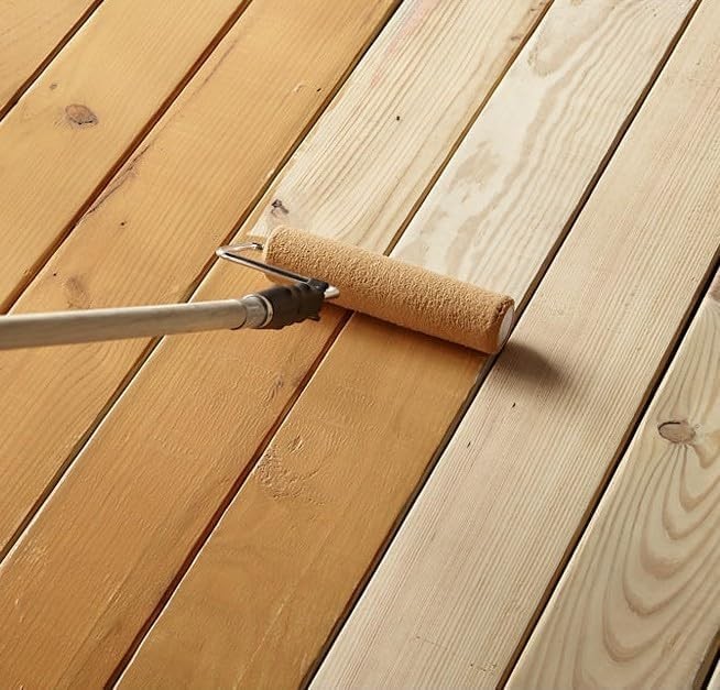Wood Stain 1-Gallon Cedar Naturaltone Waterproofing Semi-Transparent Acrylic …
