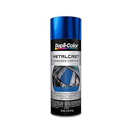 VHT SP204 High Temperature Wrinkle Red Spray