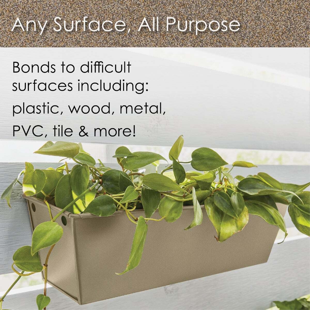 Fusion Primer and Spray Paint, Textured, Desert Sand, 12 oz, Aerosol Can