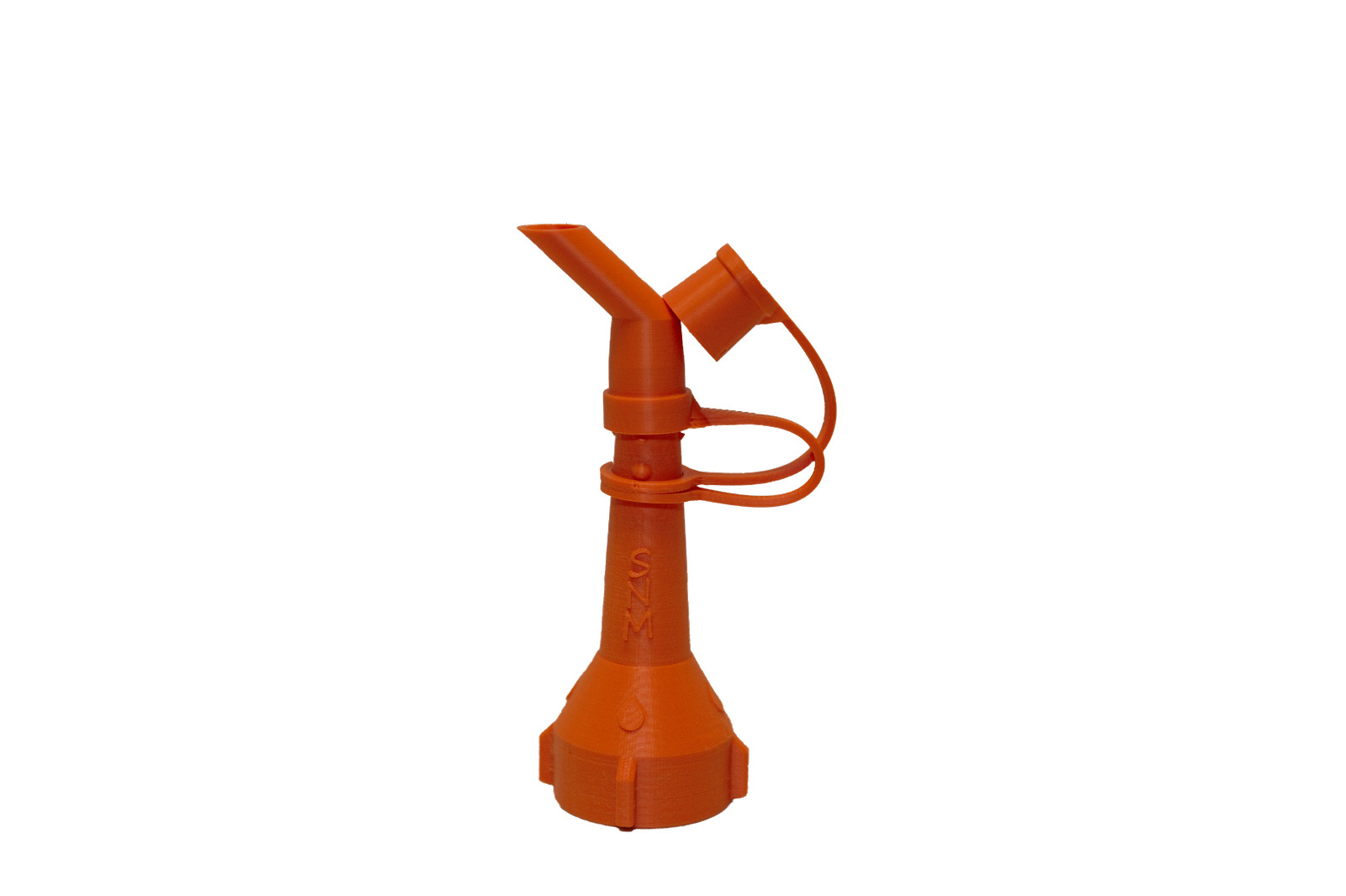 SPILL-NO-MORE® Solvent Can Spout for Acetone