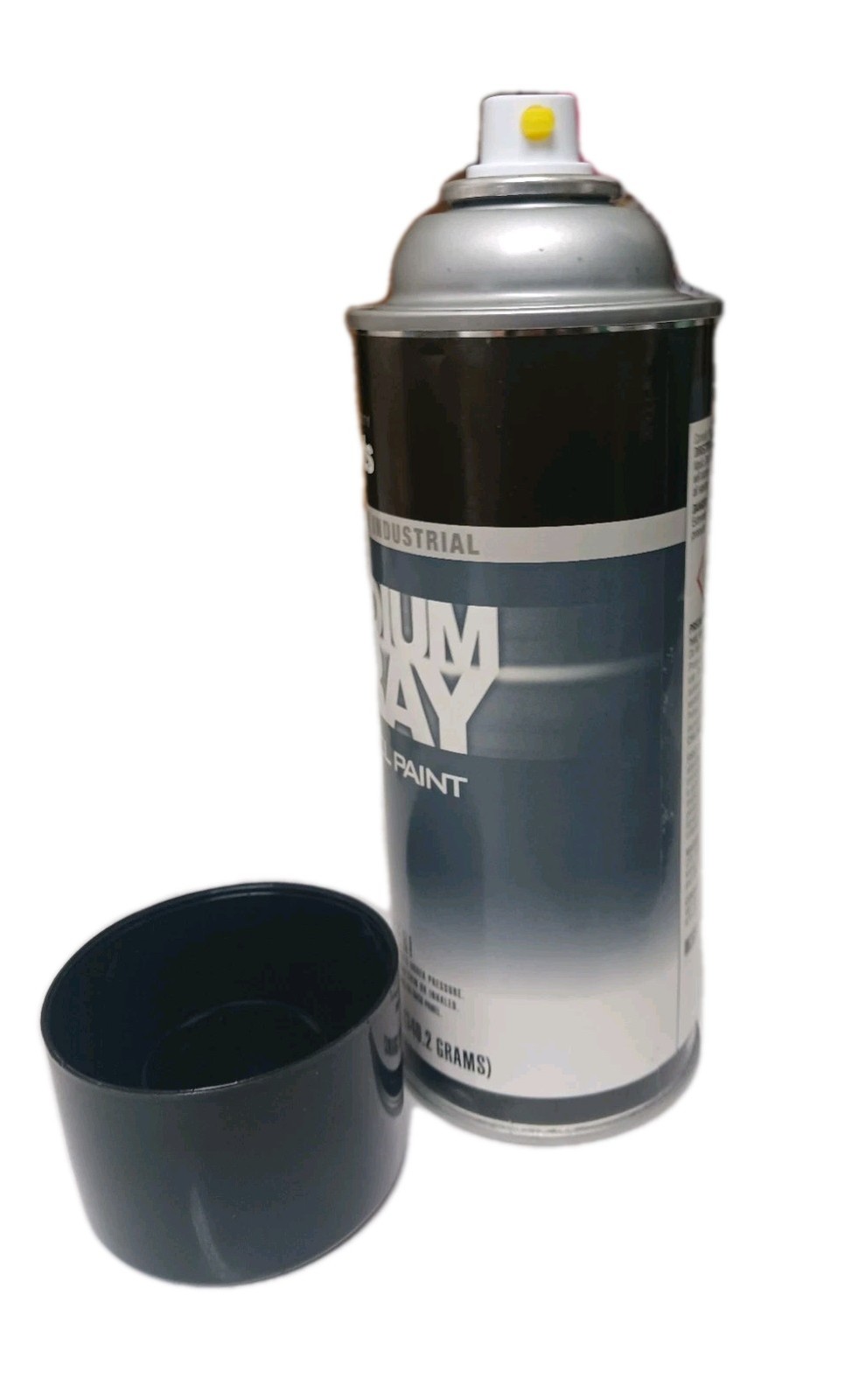 Crown Integrity Parts Genuine Medium Gray Spray Enamel