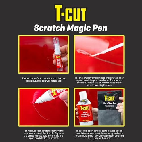 Scratch Magic Touch Up Pen, 0.44 fl oz