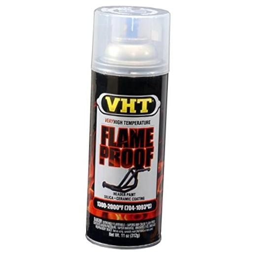 Flameproof Coating, Satin ESP115000-1 Each 11 Ounce (Pack of 1) Clear Finish