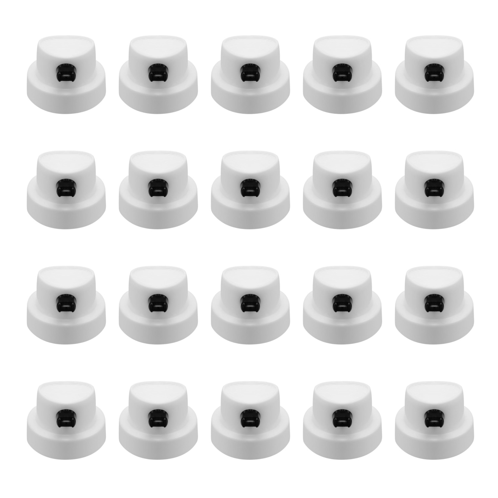 Montana Cans Flatjet Cap Wide Spray Paint Nozzles for Spray Cans, Graffiti Art S
