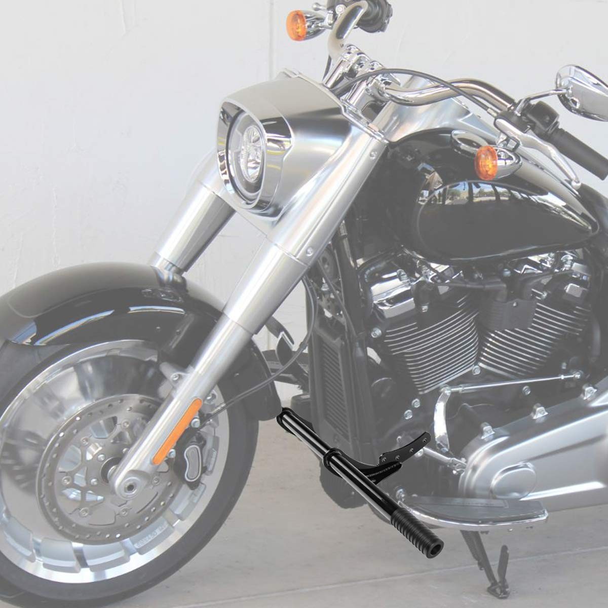 Softail Crash Bar 2018-25 LowRider Breakout FatBoy StreetBob Heritage 2018-24