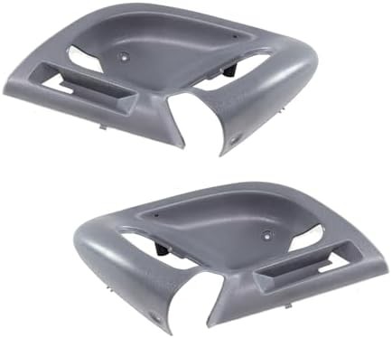 2PCS Door Panel Handle Trim Fits for 1993-1999 Camaro