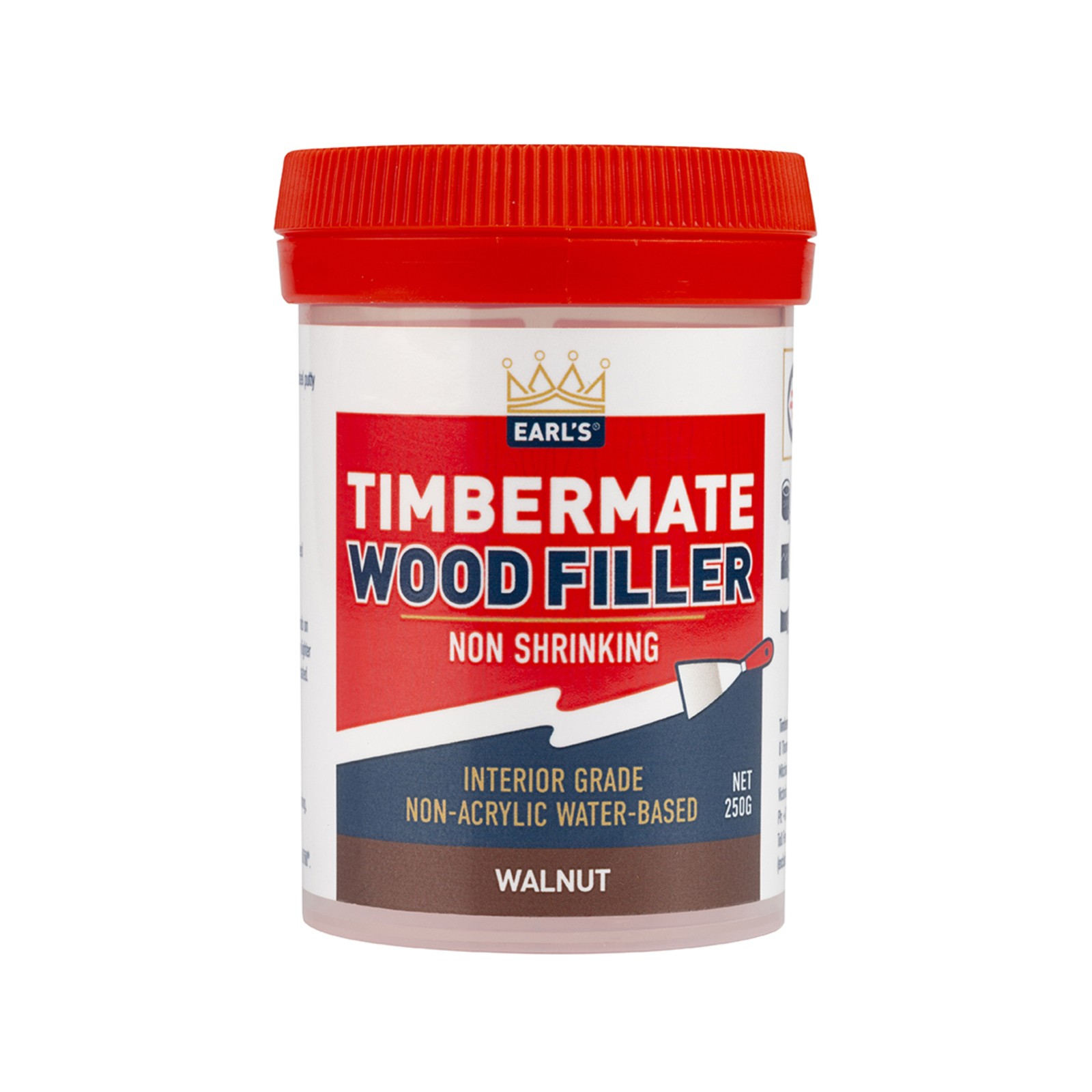 Timbermate 250g Walnut Wood Filler