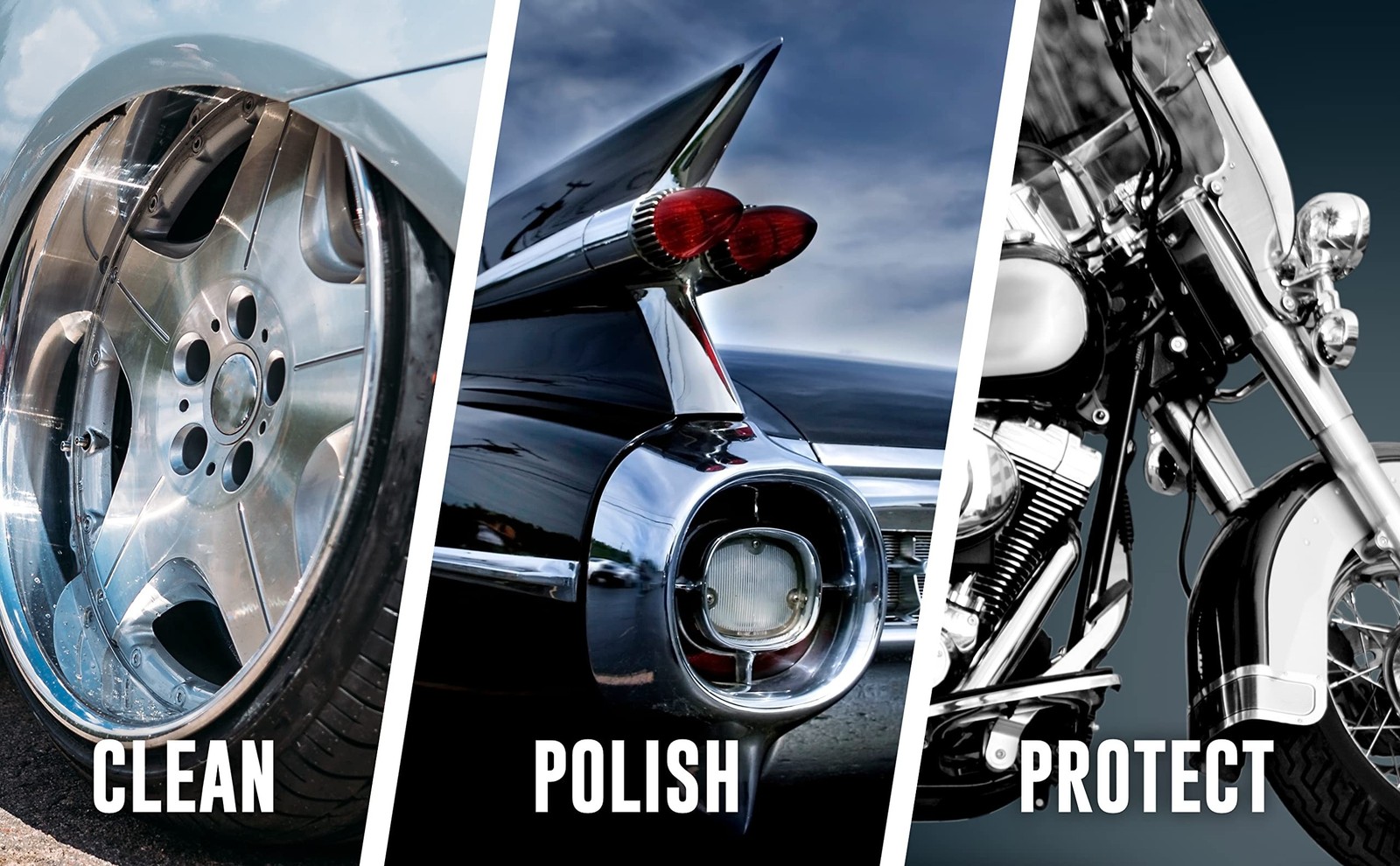 Original Master Formula Metal Gloss and Sealer Gloss Detail Polish and Sealer…