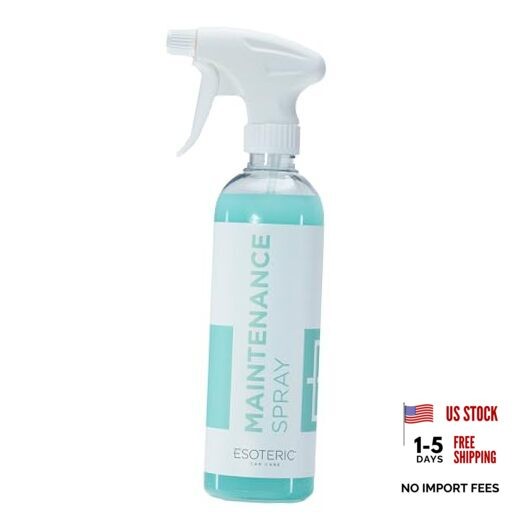 Ceramic Spray Top Coat 16oz | Easy to Use High Gloss 16 Fl Oz (Pack of 1)