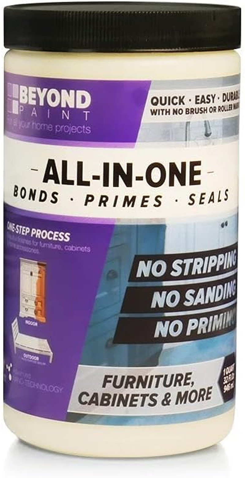 Furniture, Cabinets and More All-In-One Refinishing Paint