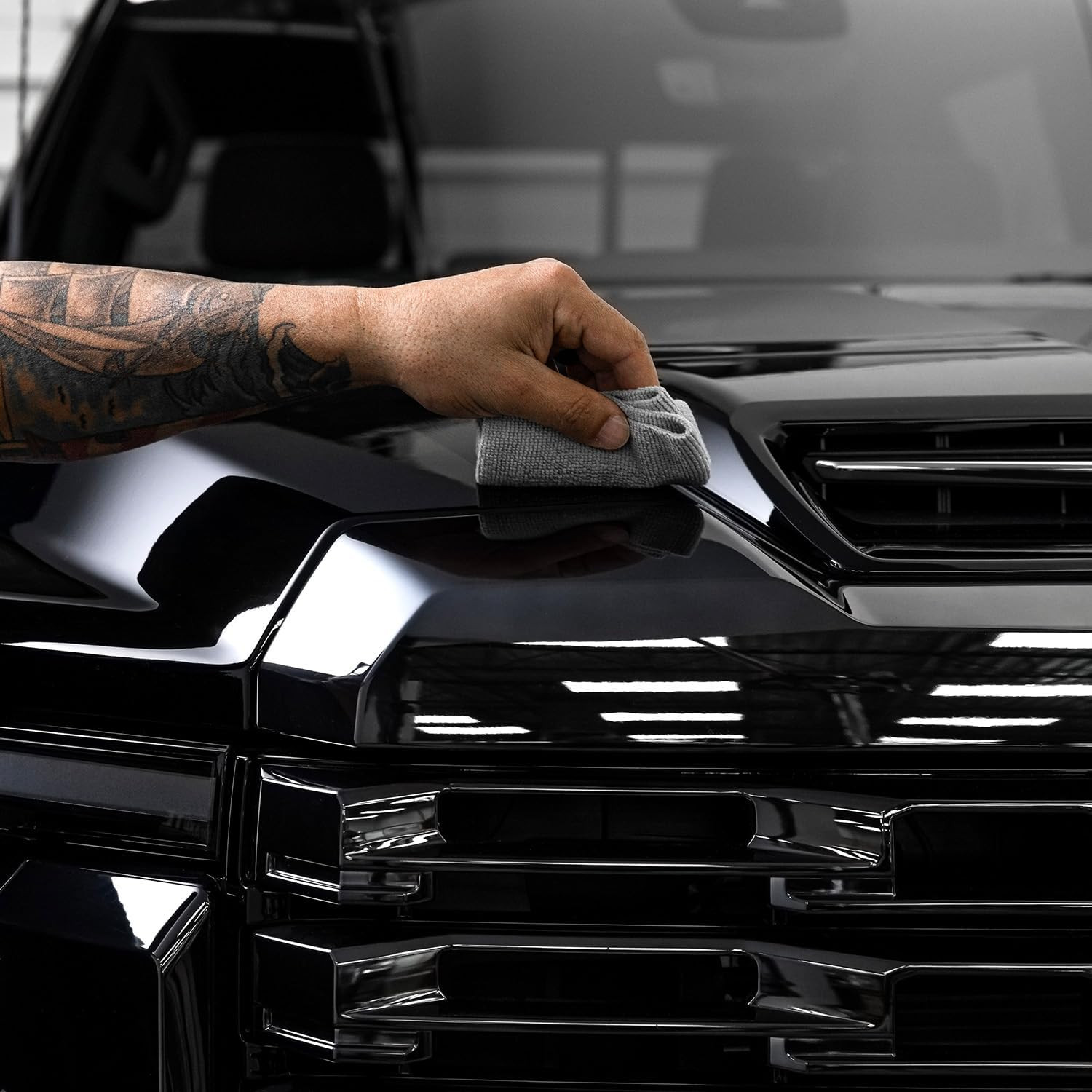 ® Professional Ceramic Paint Coating – High-Gloss Professional-Grade Paint Prote