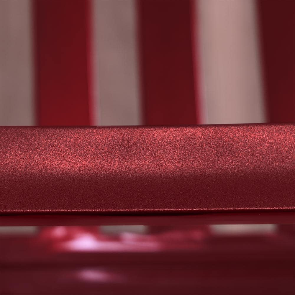 BEHR PREMIUM Metallic Red Gloss Interior/Exterior Spray Paint & Primer – 11 oz