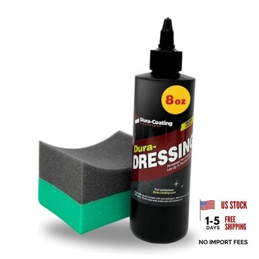 , Dressing Tire Dressing Re-Load Kit, for Tires Already 8 Ounce (Pack of 1)
