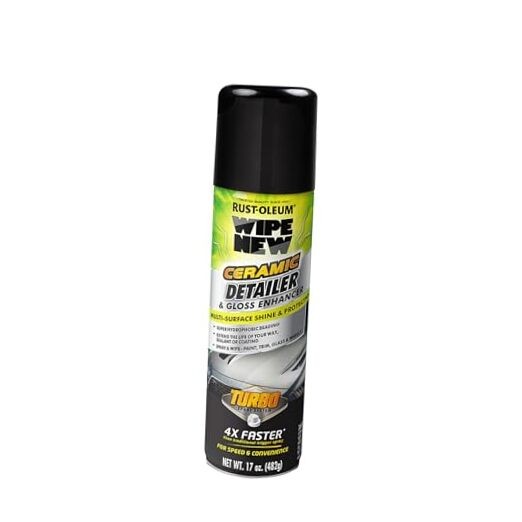 Rust-Oleum 393327 Ceramic Detailer and Gloss Enhancer 17 Ounce (Pack of 1)