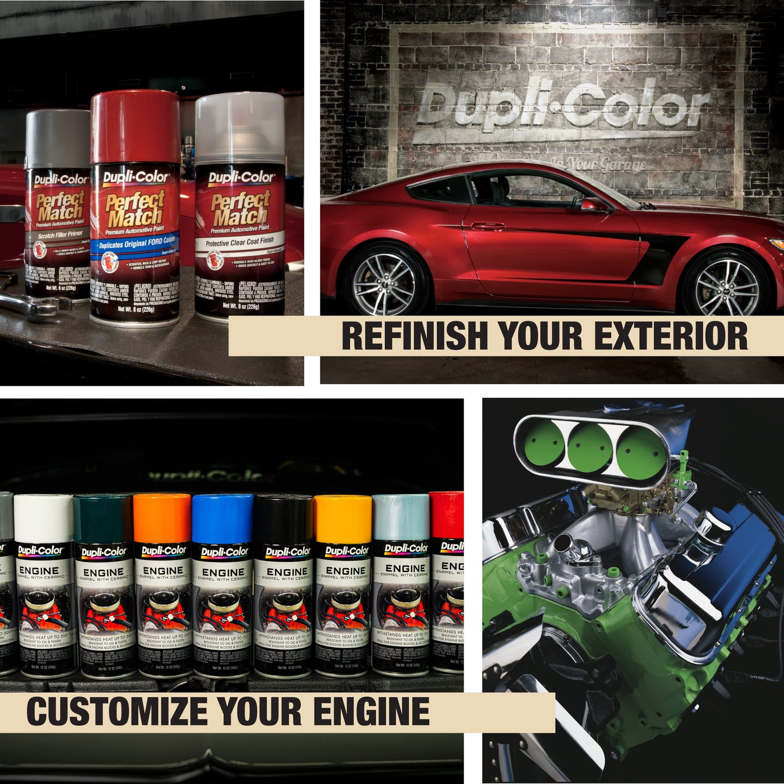 HWP105 High Performance Wheel Paint – Bronze – 12 oz Aerosol Can