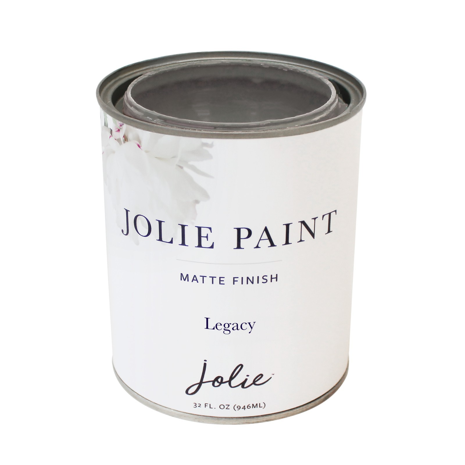 Jolie Paint for furniture, cabinets, and decor: Legacy (1 quart)