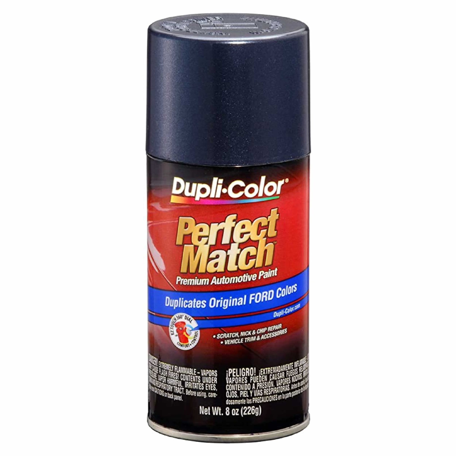 Automotive Paint 8 oz Perfect Match Medium Wedgewood Color Spray