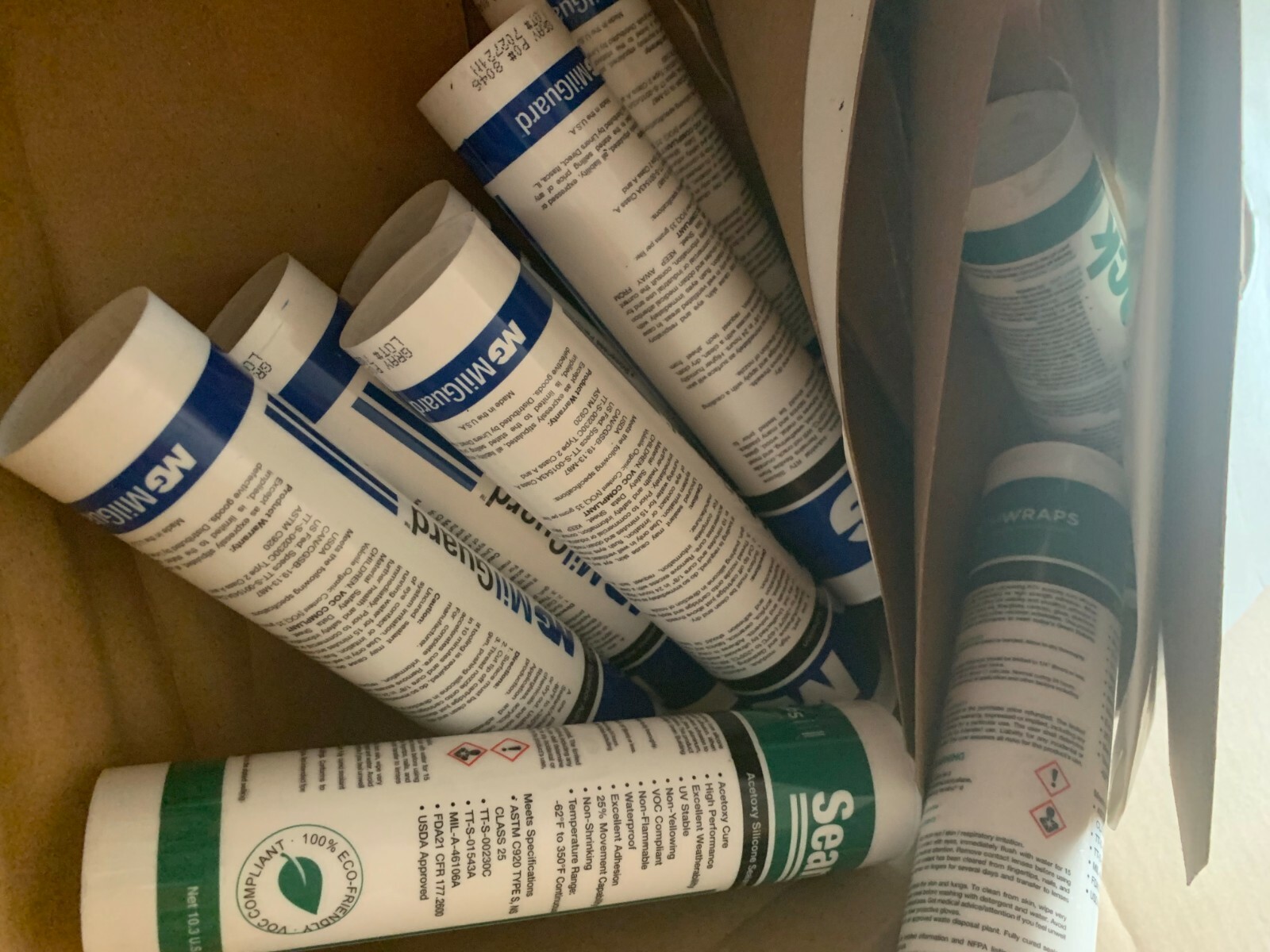 Bathwrap shower refinishing kit