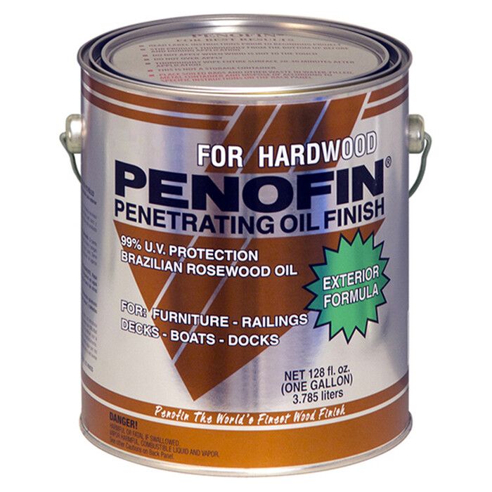 1 gal Penofin F3XHIGA Ipe Exotic Hardwood Penetrating Wood Finish (250-VOC)