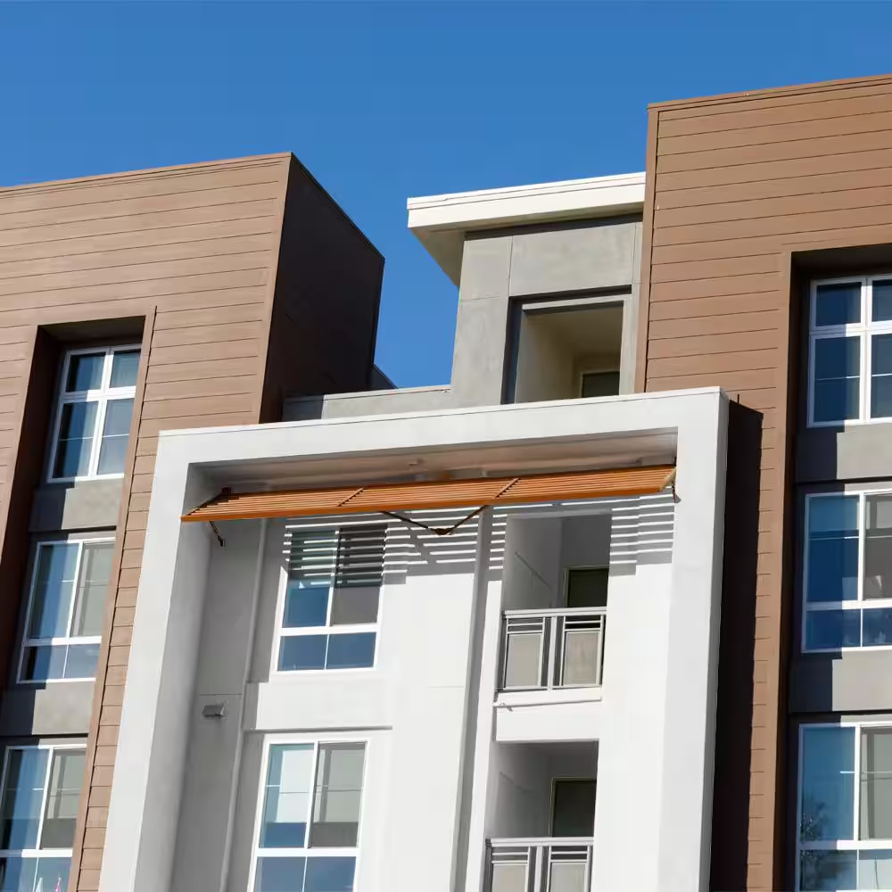 5 Gal. E600 White Satin Enamel Exterior Paint