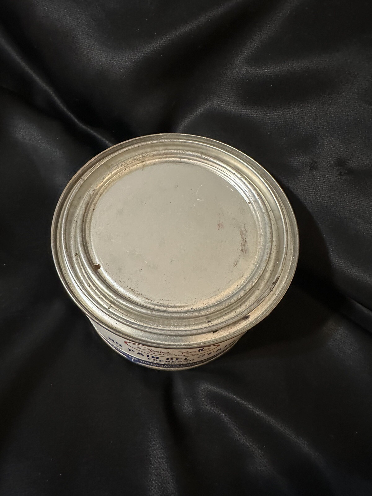 New Dixie Belle Paint Company No Pain Gel Stain Oil Based 1 Pint Espresso