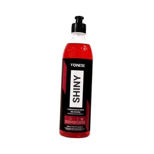 Shiny Tire Dressing for Automotive Tires, Intense Gloss Finish, 16.9oz