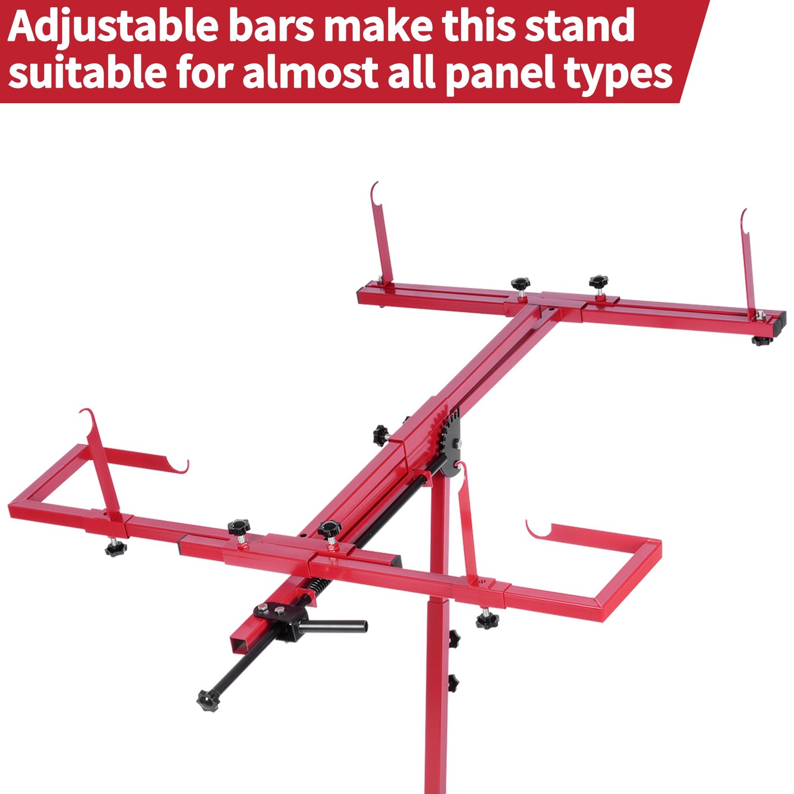 Auto Body Door Paint Stands,Multifunction Panel Pain