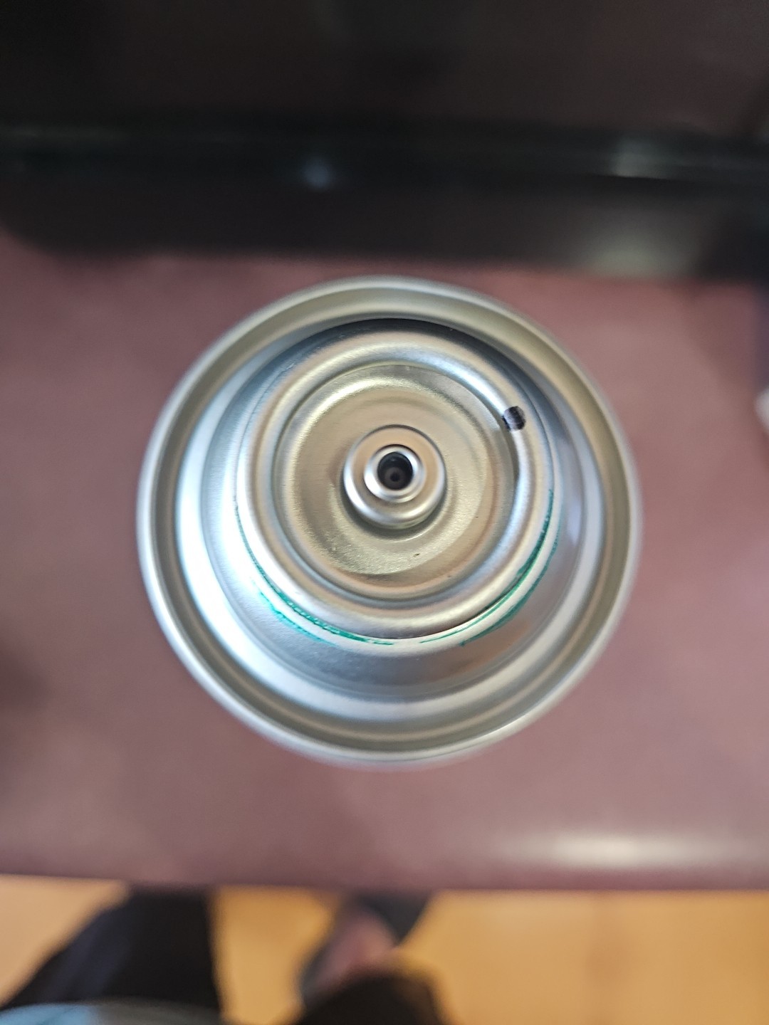 Rust-oleum Hammered Deep Green 7211 Spray Paint Can Unused Discontinued