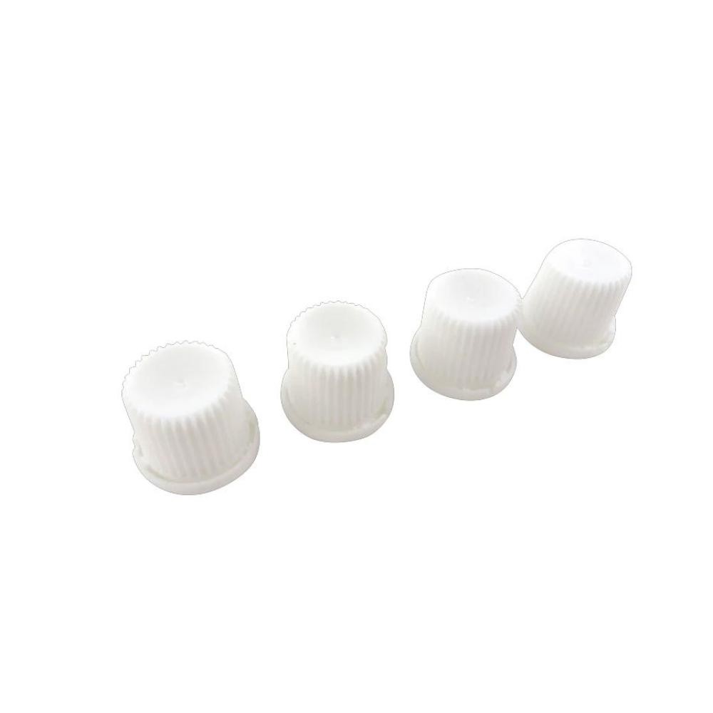 StopLossBags 4-Piece Set of Extra White Caps 414984