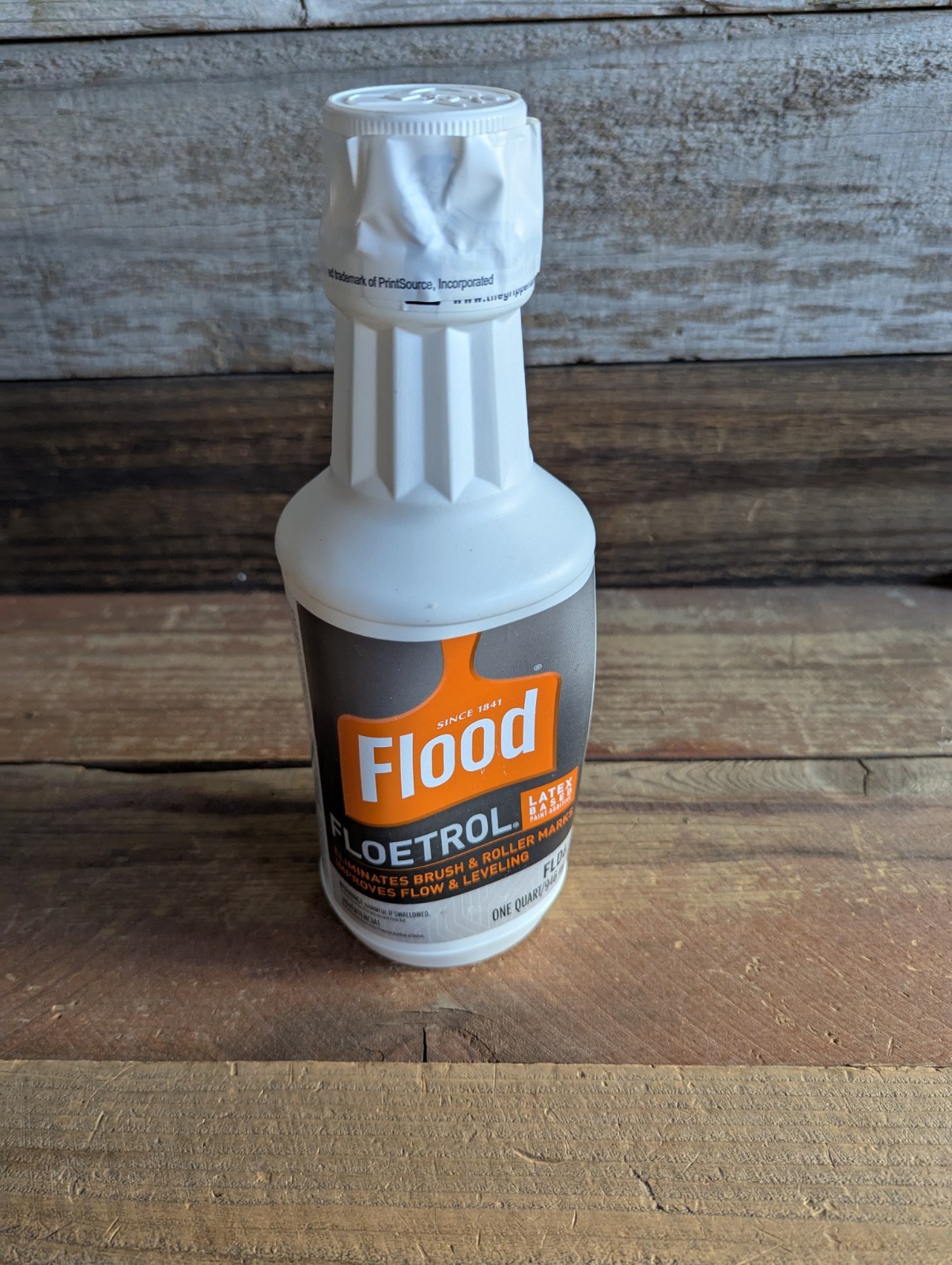 1 qt Flood FLD6 Floetrol Latex Paint Additive 946ml