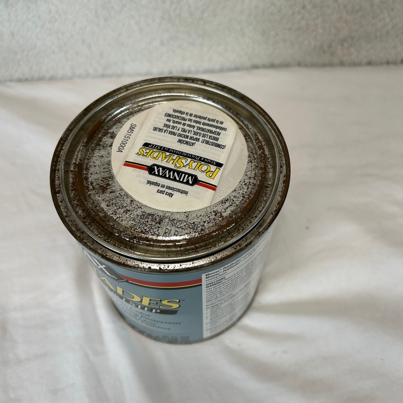 Minwax PolyShades Olde Maple Gloss Stain & Polyurethane 1 Step 32 fl oz 1 Quart