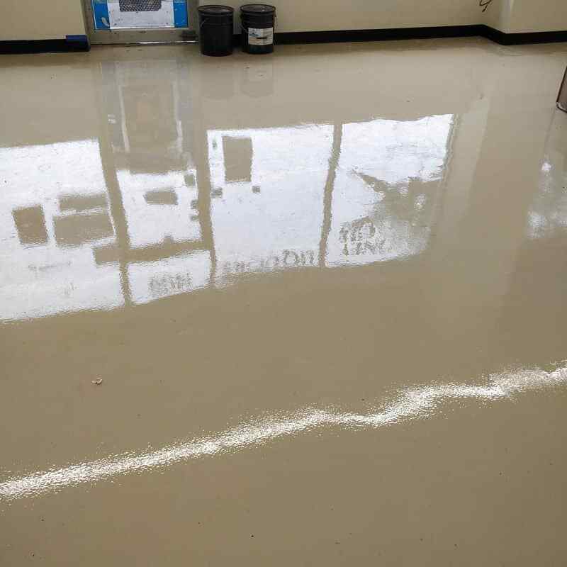 6009 Epoxy Floor Coating Industrial & Commercial Low Temp 35°F | 100% Solids …